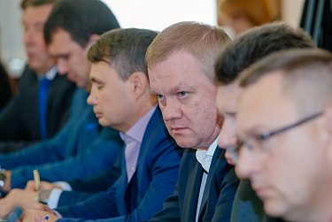 Андрей Шевченко: «Мы должны знать, как работают законы на местах»
